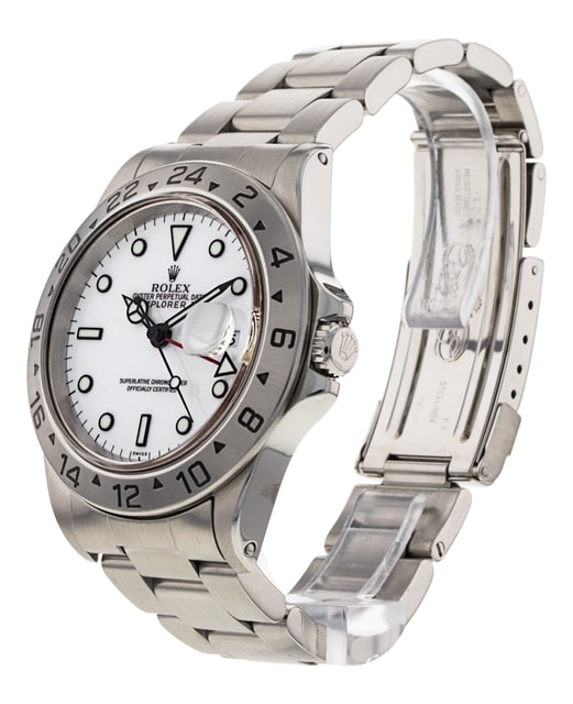Rolex Explorer II 16570 Image 2